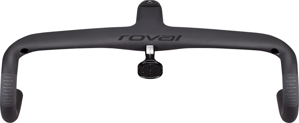 Matte Carbon / Gloss Black