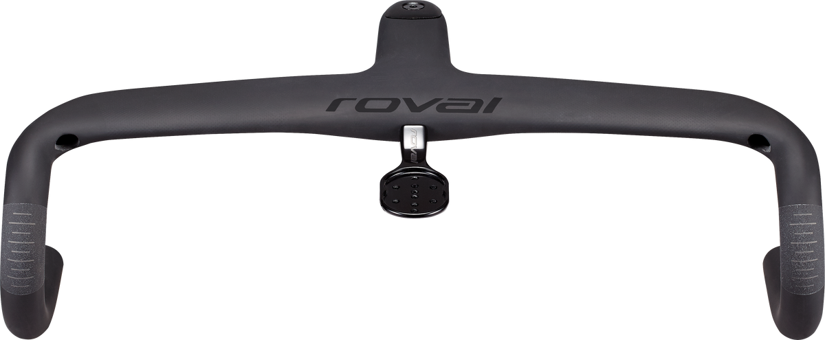 Matte Carbon / Gloss Black