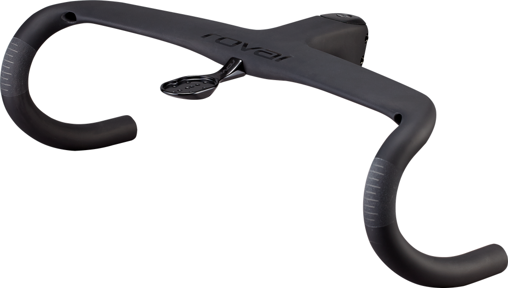 Matte Carbon / Gloss Black