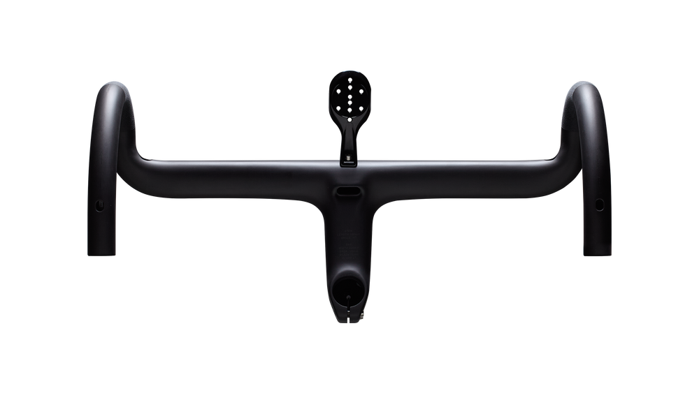 Satin Carbon/Gloss Black