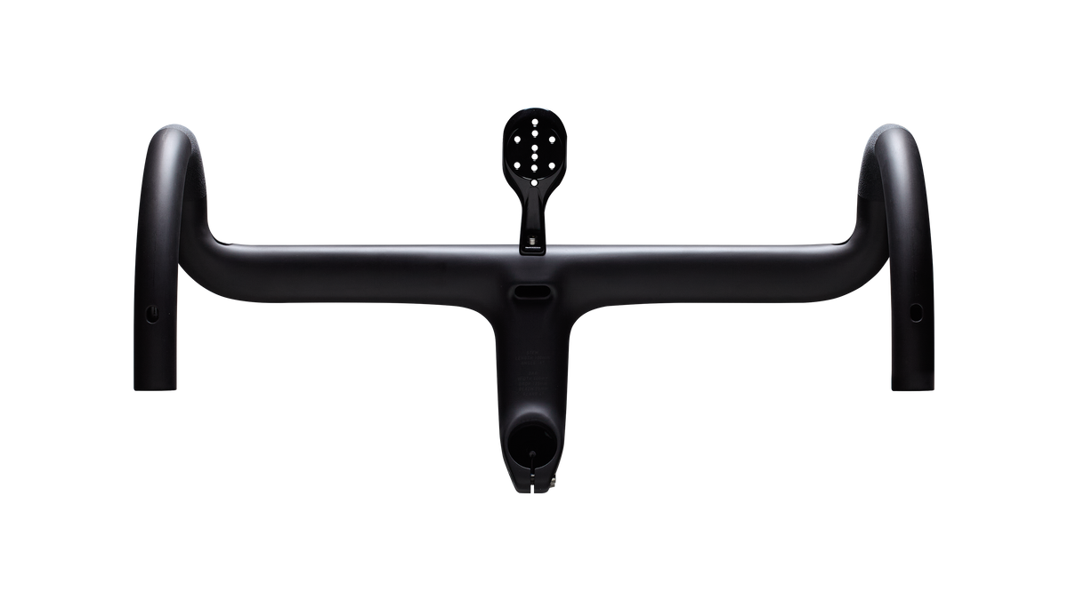 Satin Carbon/Gloss Black