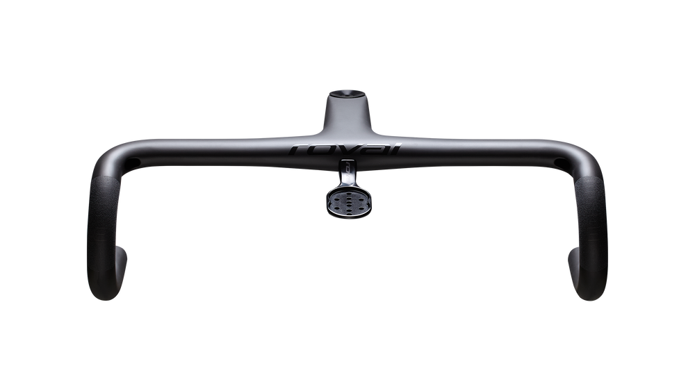 Satin Carbon/Gloss Black