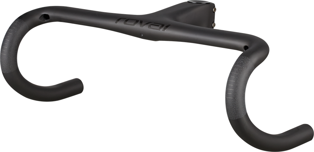 Satin Carbon/Gloss Black