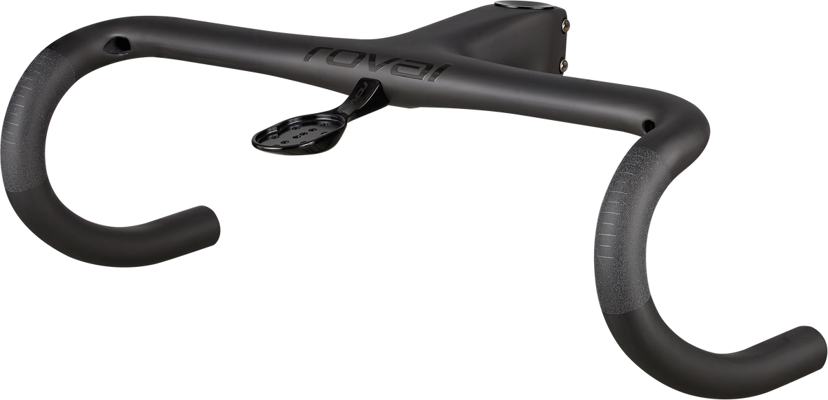 Satin Carbon/Gloss Black