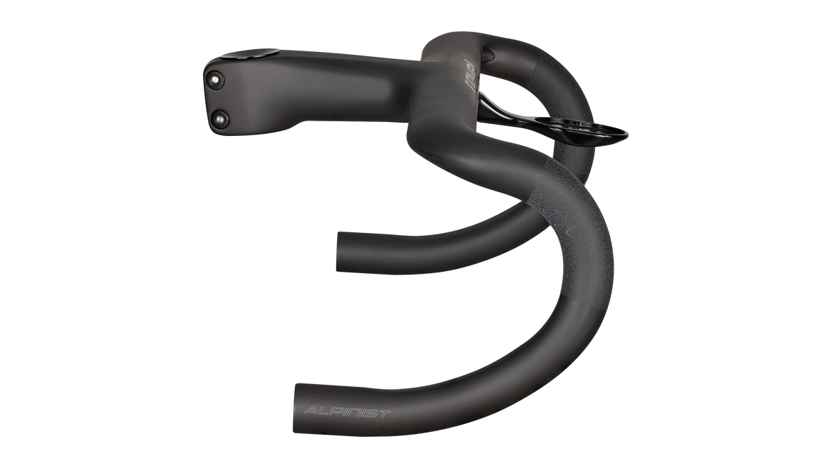 Satin Carbon/Gloss Black