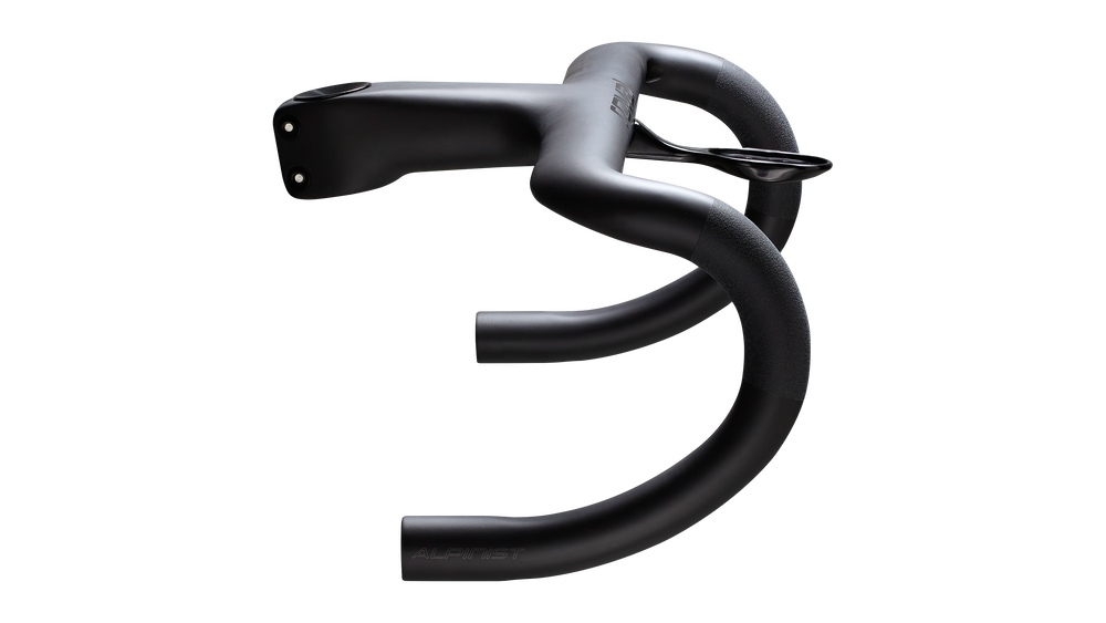 Satin Carbon/Gloss Black