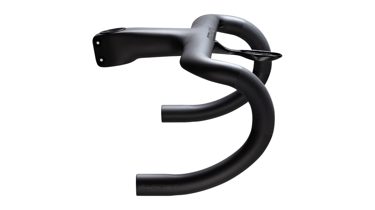 Satin Carbon/Gloss Black