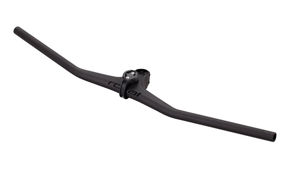 Matte Carbon / Gloss Black