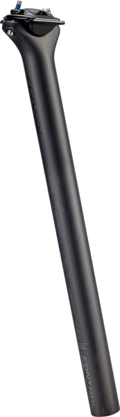 Matte Carbon / Gloss Black