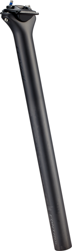 Matte Carbon / Gloss Black