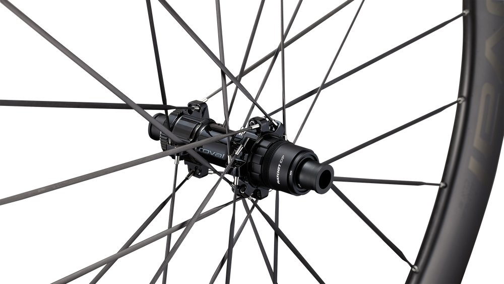 Satin Carbon/Gloss Black