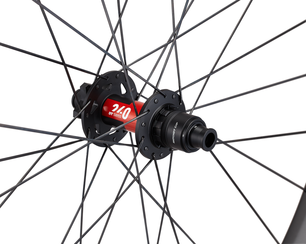 Satin Carbon/Gloss Black