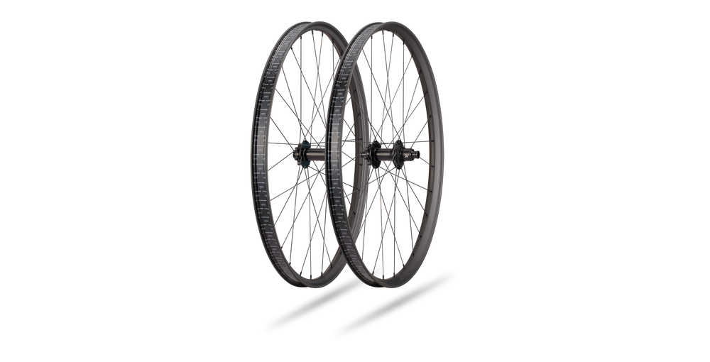 Satin Carbon/Gloss Black