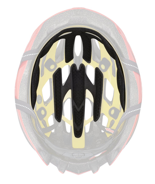 Flo Red/Black Reflective