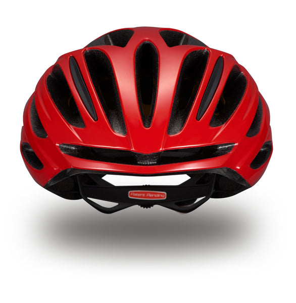 Flo Red/Black Reflective