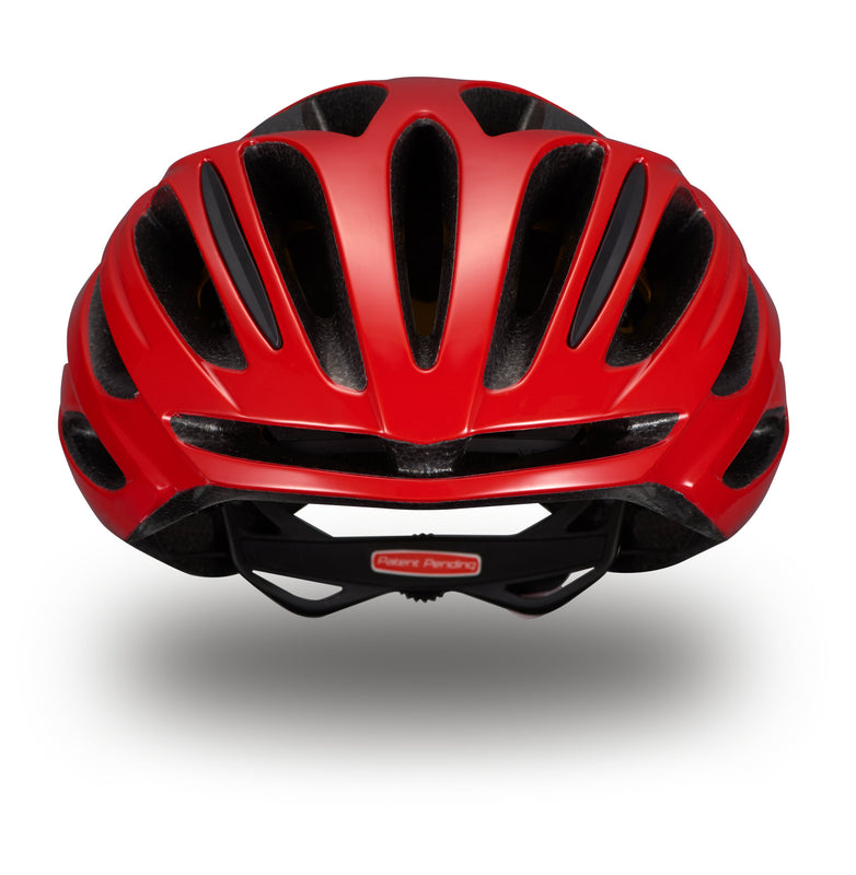 Flo Red/Black Reflective