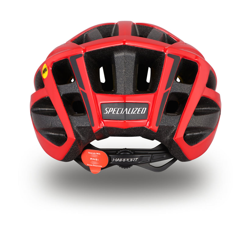 Flo Red/Black Reflective