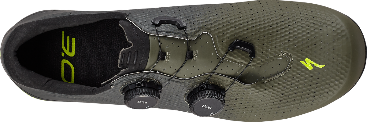 Oak Green/Moss Green/Limestone