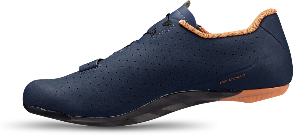 Deep Marine/Terra Cotta