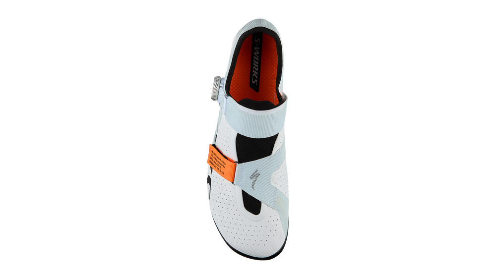 White/Photon Orange
