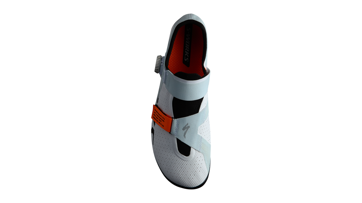 White/Photon Orange