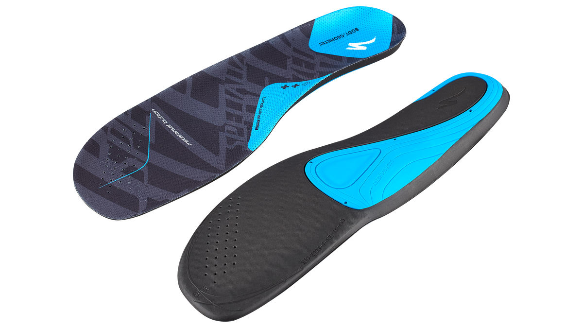 Blue ++ (Medium Arch Support)