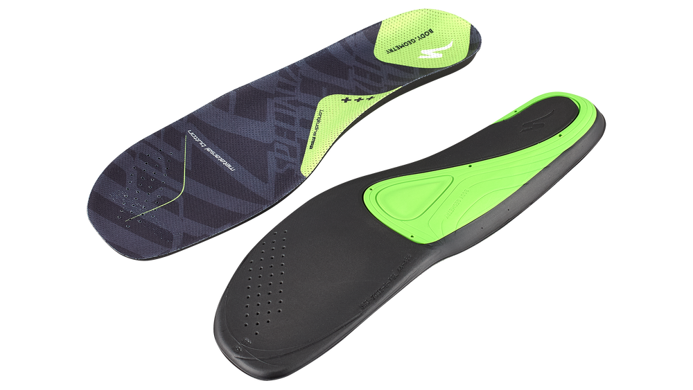 Green +++ (High Arch Support)