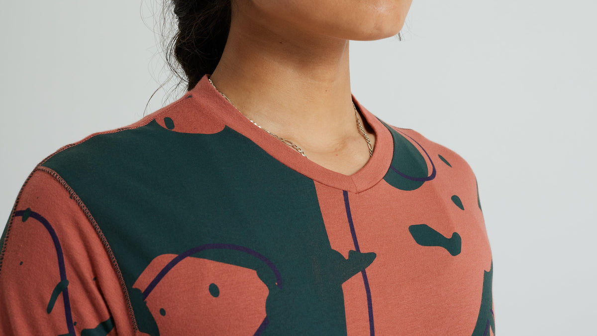 Forest Green Approach