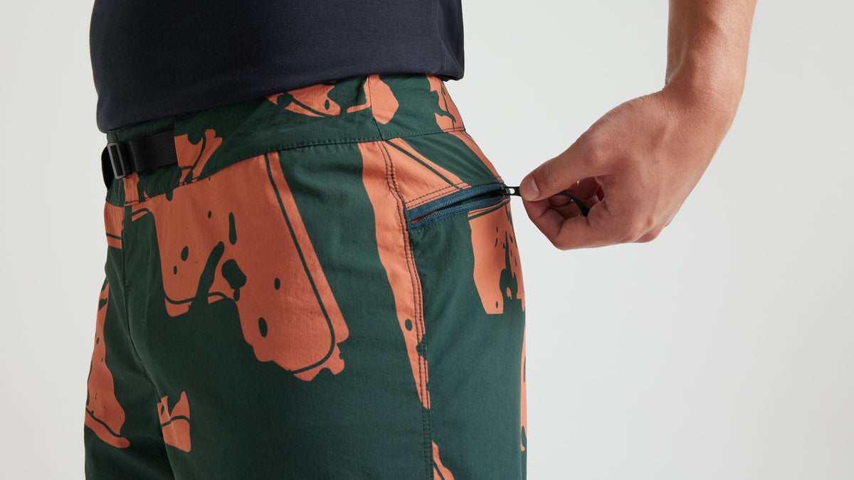 Forest Green Approach