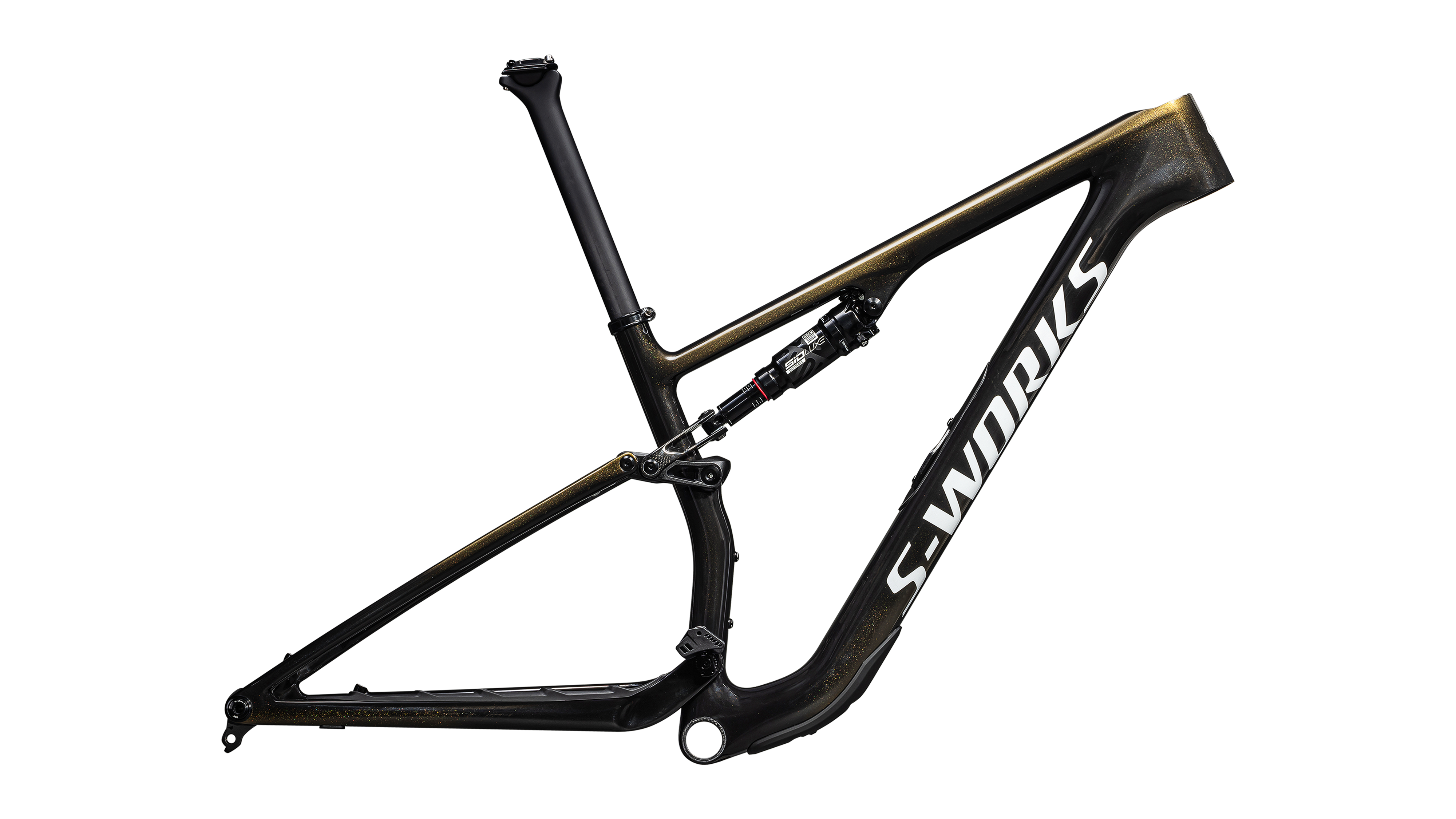 S-Works Epic 8 Frameset | Specialized Taiwan