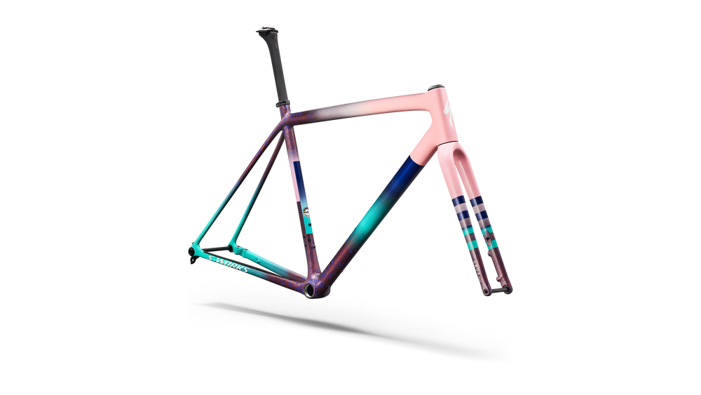 Desert Rose/Quartz/Purple Haze/Majesty Blue/Lagoon Blue/Metallic White