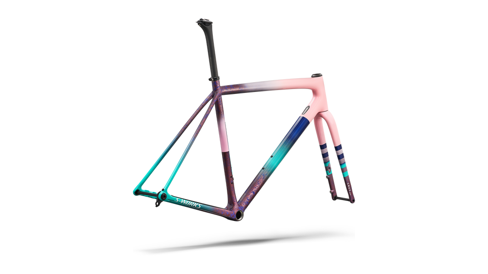 Desert Rose/Quartz/Purple Haze/Majesty Blue/Lagoon Blue/Metallic White