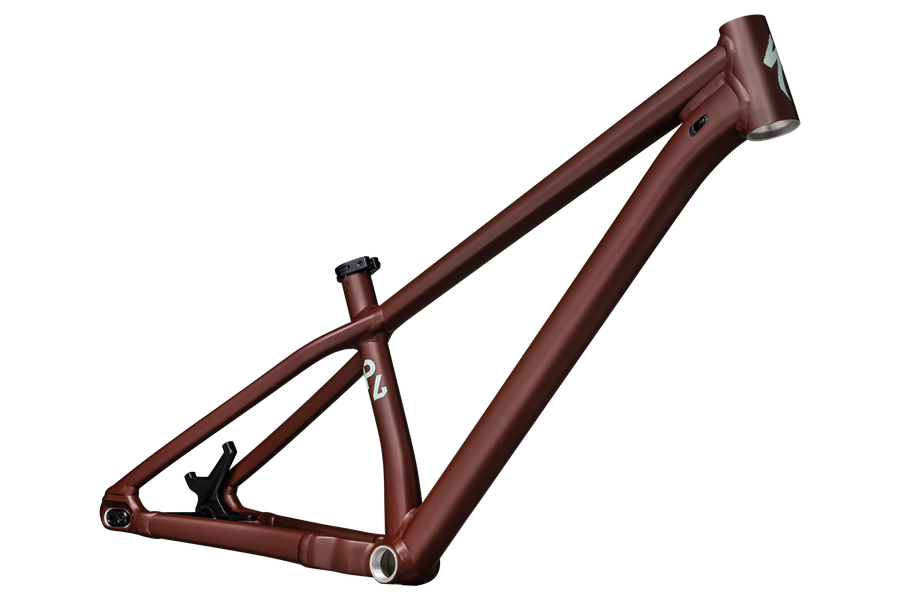 SATIN RUSTED RED / WHITE SAGE