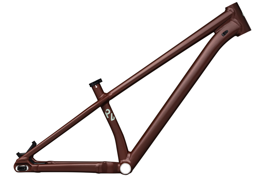 SATIN RUSTED RED / WHITE SAGE