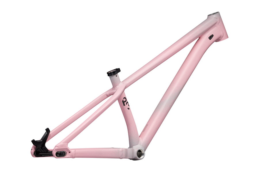 SATIN COOL GREY DIFFUSED / DESERT ROSE / BLACK