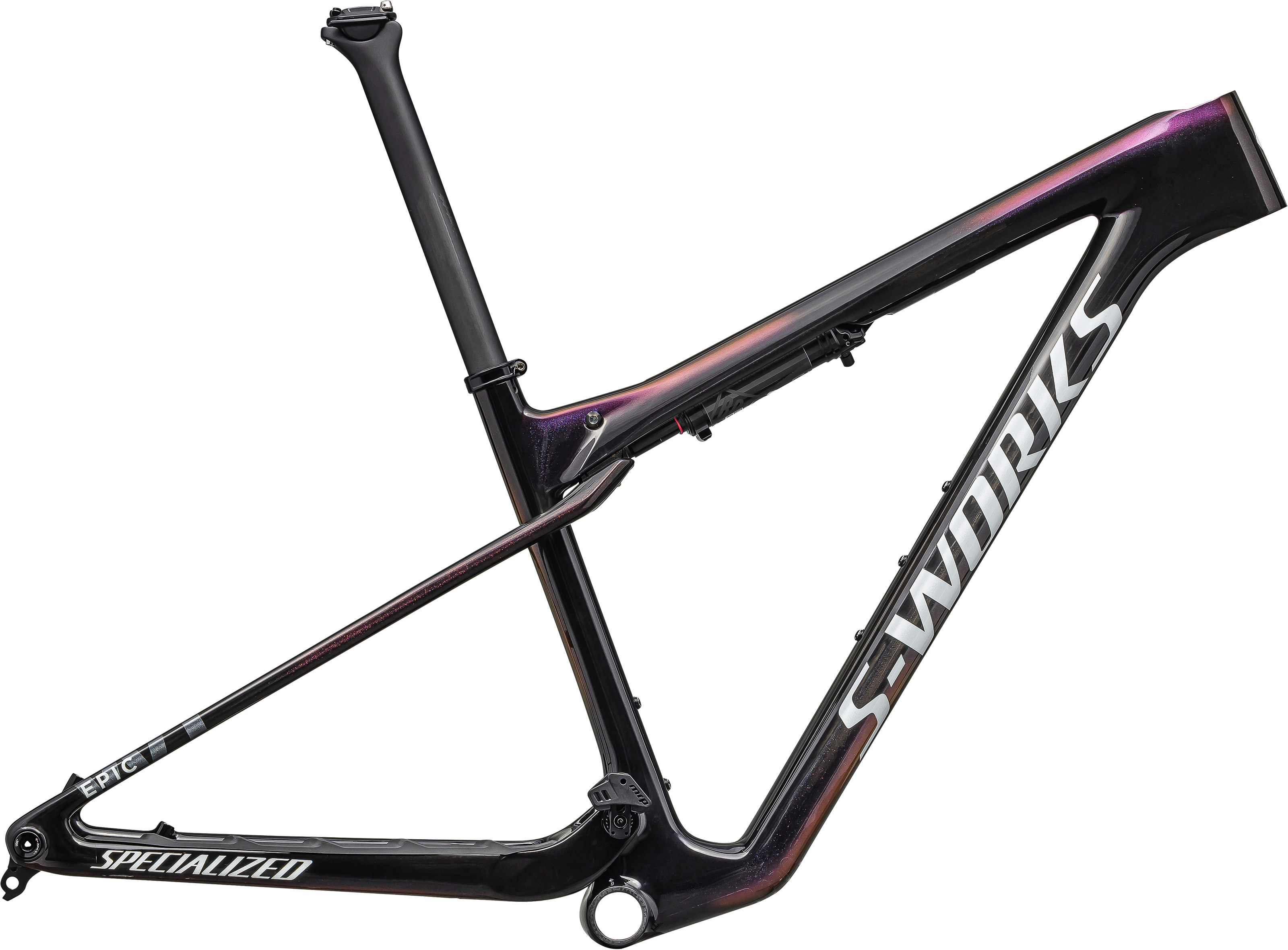 S-Works Epic World Cup Frame Specialized Taiwan