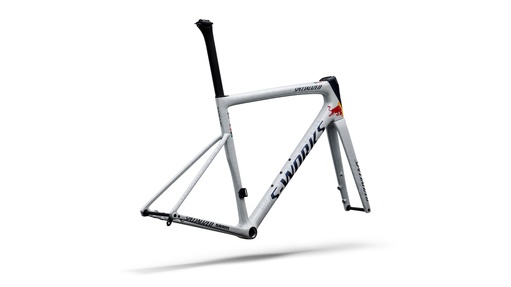 Red Bull Bora, White