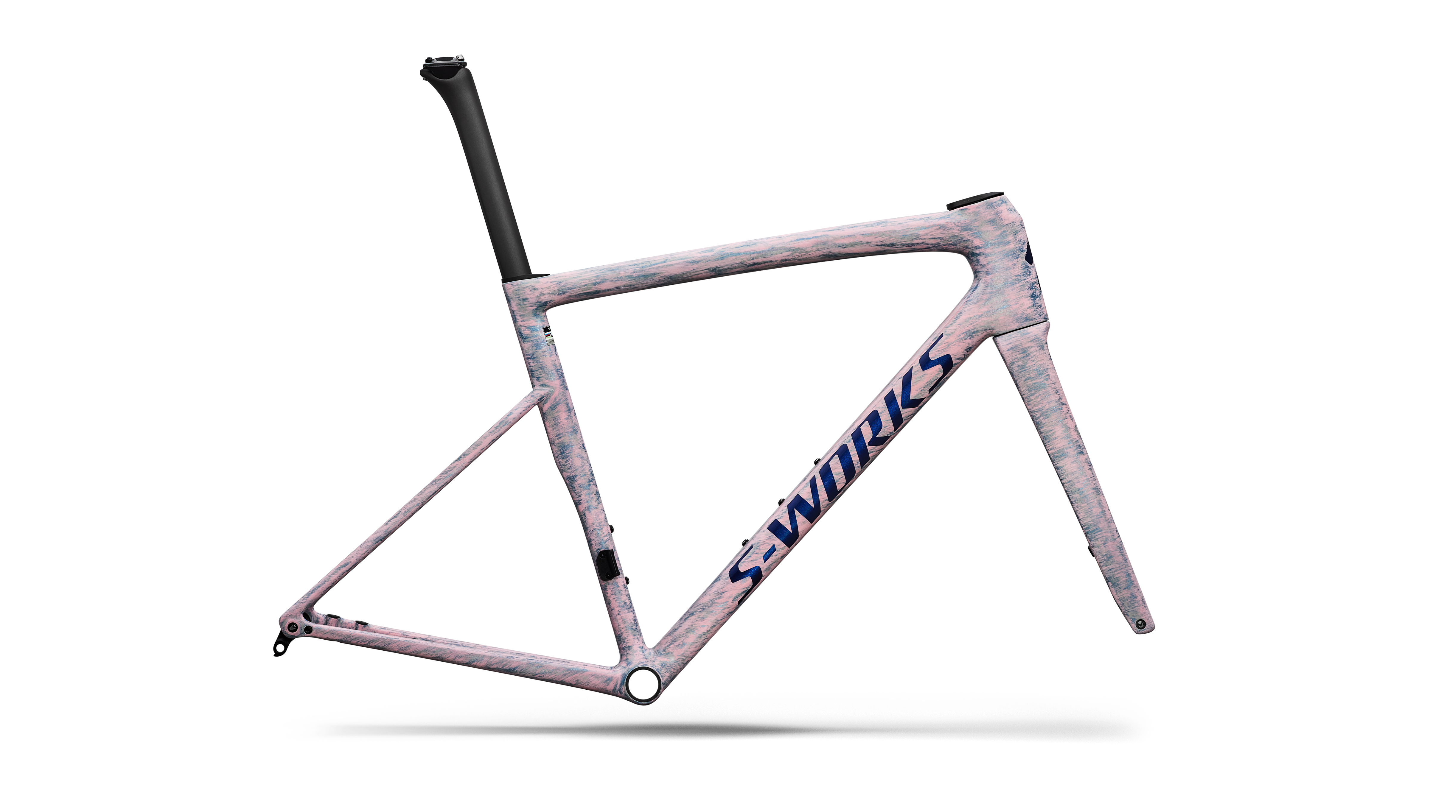 S-WORKS Tarmac 140mm 54cm リム F49GB S-WORKS Tarmac 140mm 54cm リム F49GB S-WORKS Tarmac 140mm