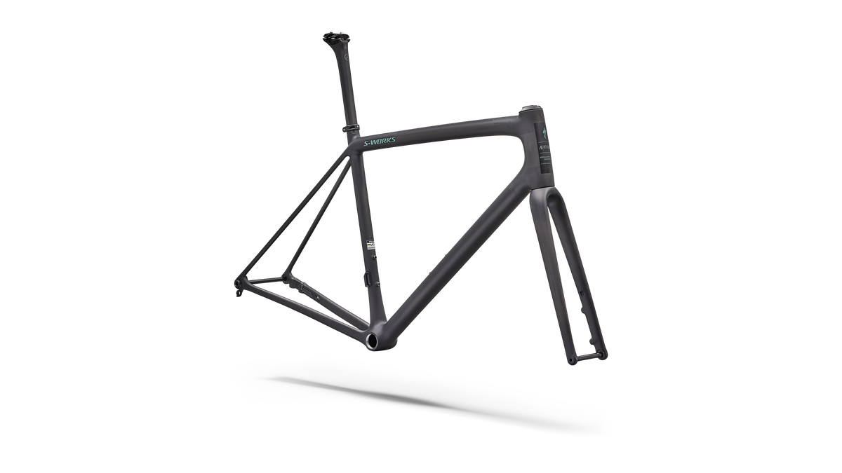 RTP RAW CARBON / PREMIUM FJORD METALLIC
