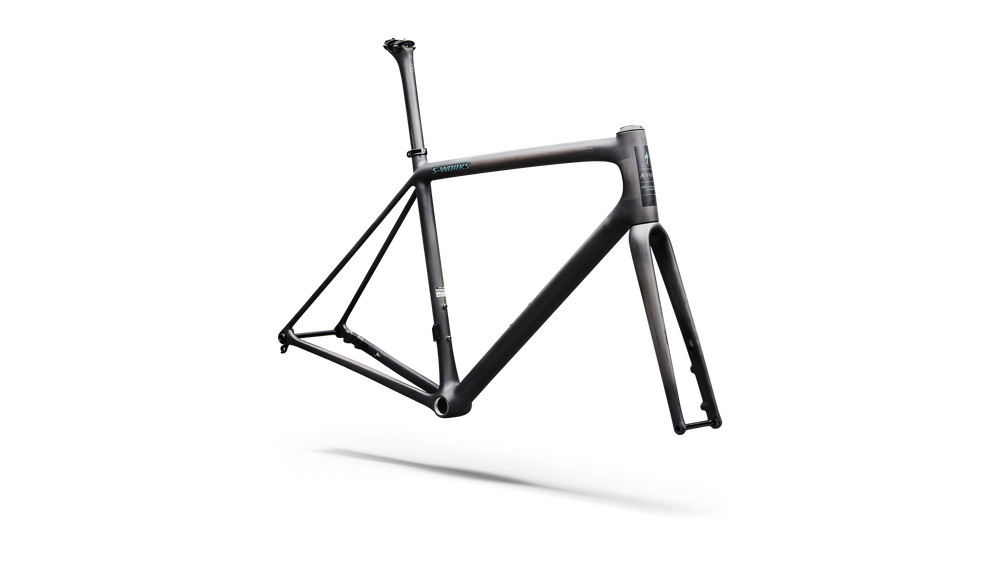 RTP RAW CARBON / PREMIUM FJORD METALLIC