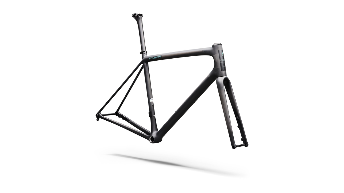 RTP RAW CARBON / PREMIUM FJORD METALLIC