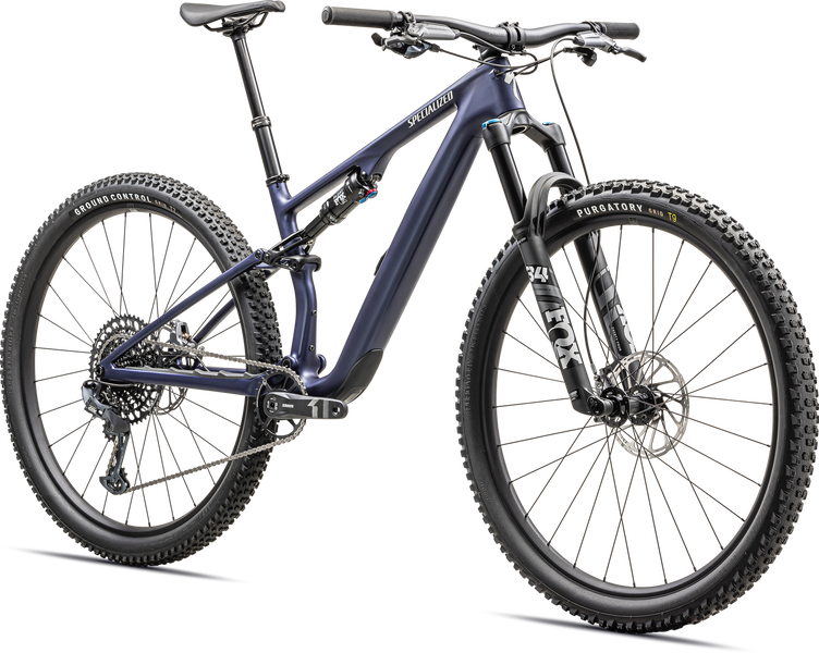 Satin Blue Onyx/Dune White