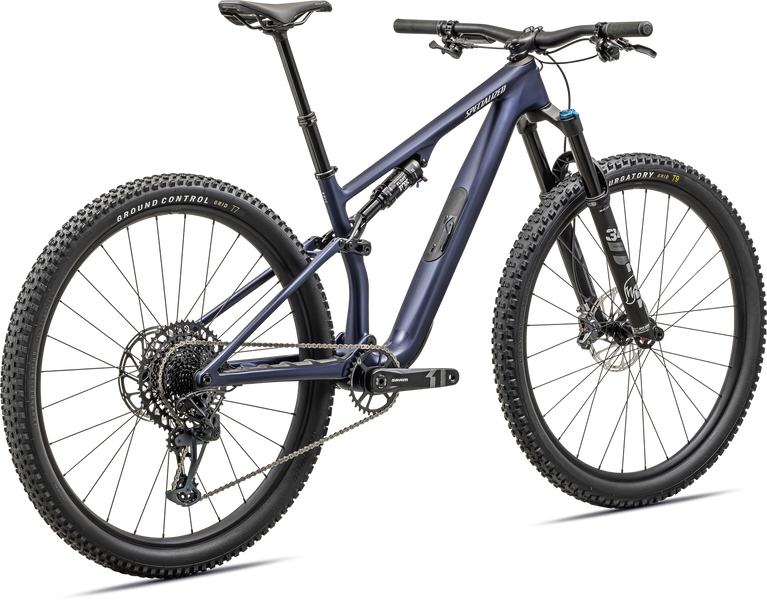 Satin Blue Onyx/Dune White