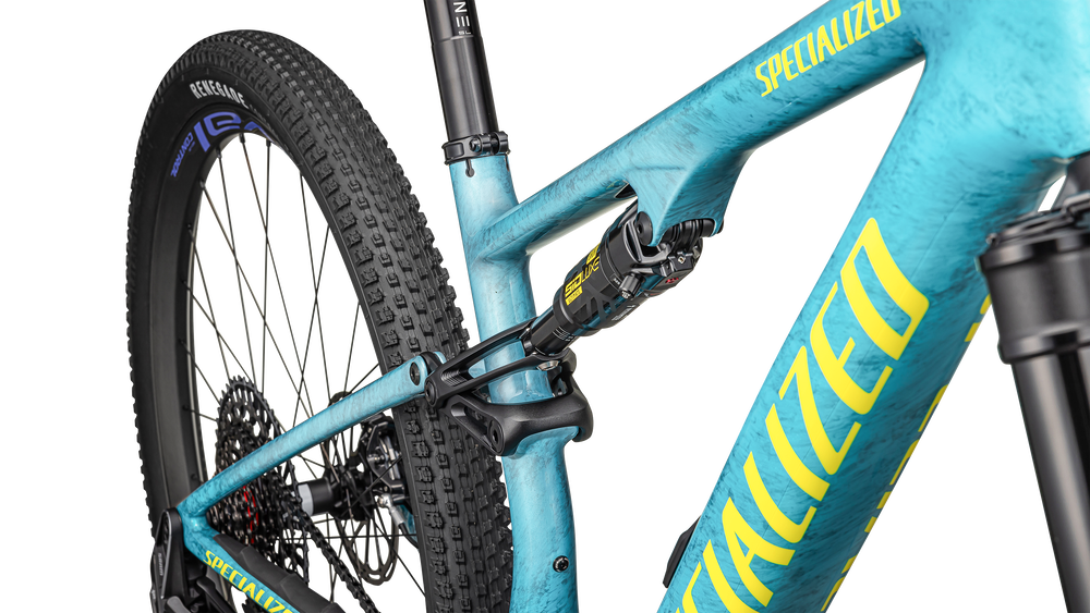 Gloss Lagoon Blue / Liquid Metal / Yellow