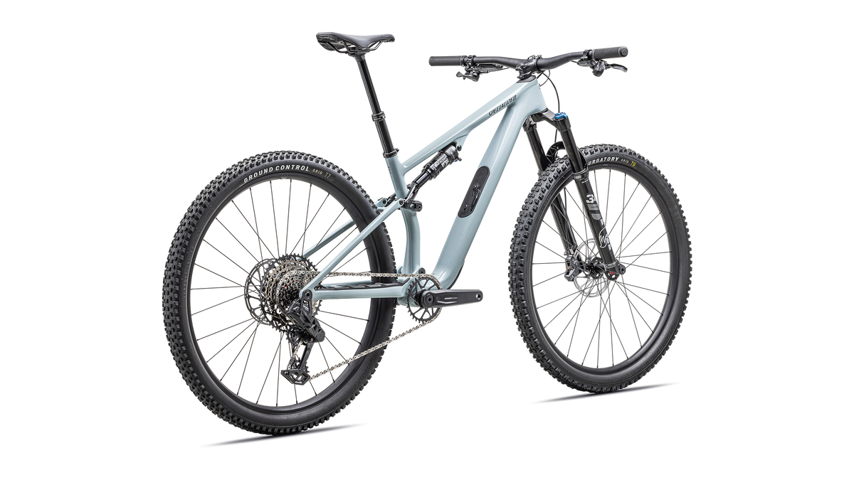 Gloss Sea Foam / Cast Blue Metallic