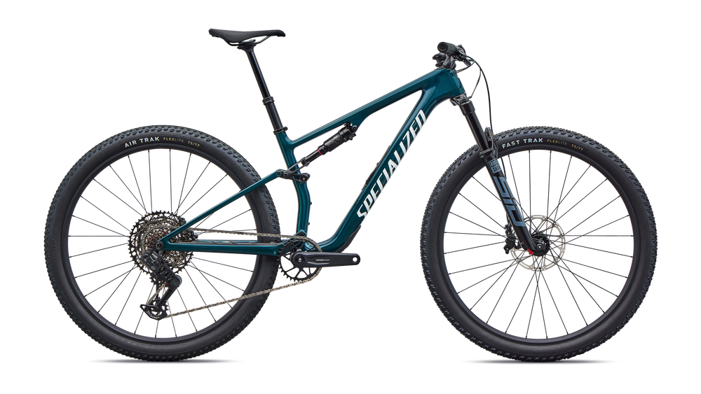 Gloss Emerald Metallic / White