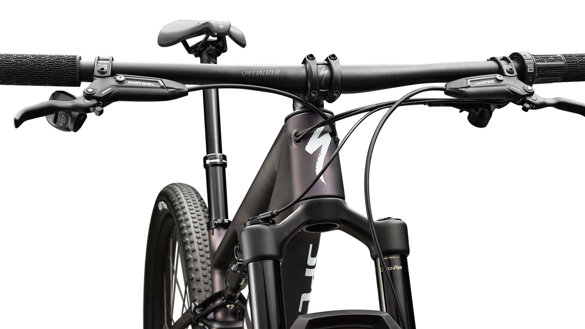 Satin Nebula Metallic / White