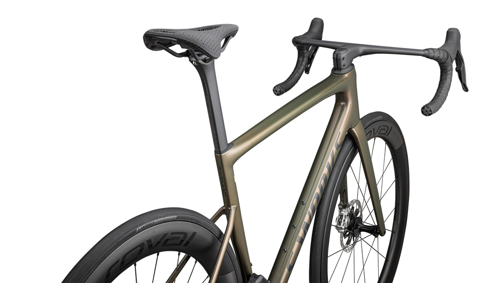 Gloss Cypress Metallic / Magenta To Gold Pearl / Satin Black Metallic