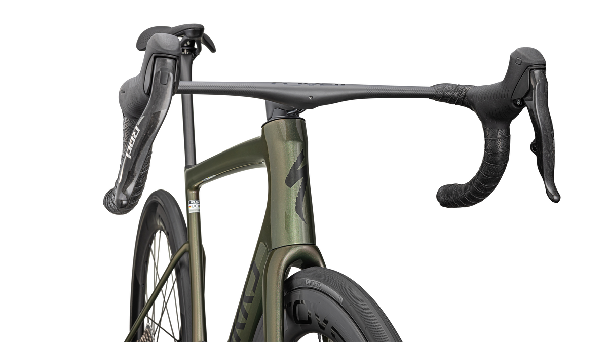 Gloss Cypress Metallic / Magenta To Gold Pearl / Satin Black Metallic