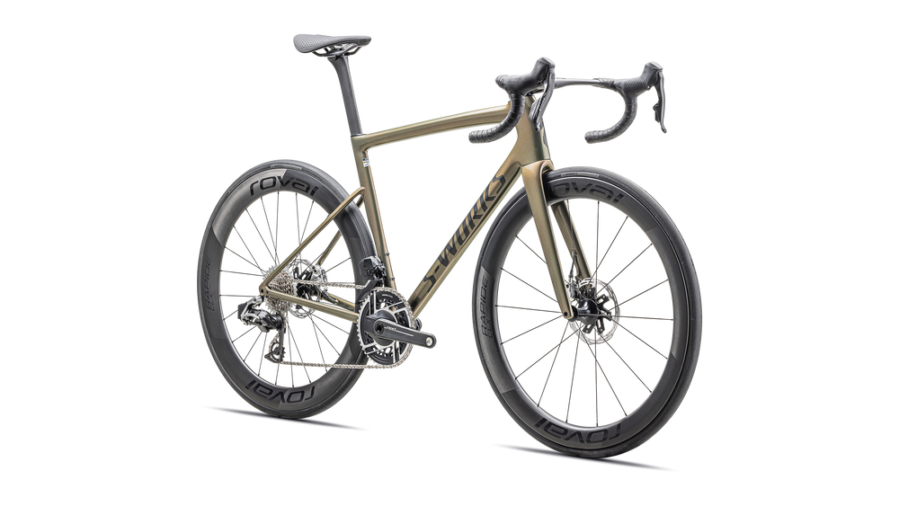 Gloss Cypress Metallic / Magenta To Gold Pearl / Satin Black Metallic